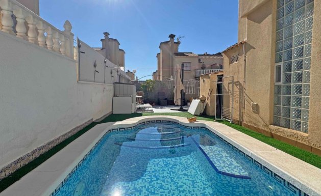 Herverkoop - Semi Detached - Orihuela Costa - Villamartín