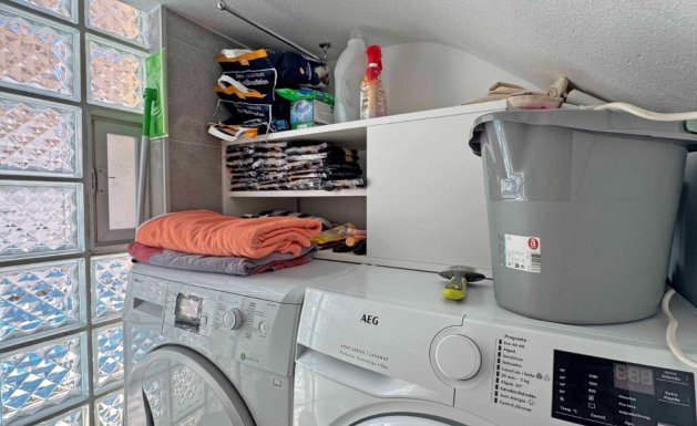 Herverkoop - Semi Detached - Orihuela Costa - Villamartín