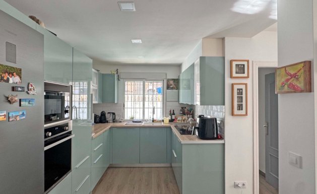 Herverkoop - Semi Detached - Orihuela Costa - Villamartín