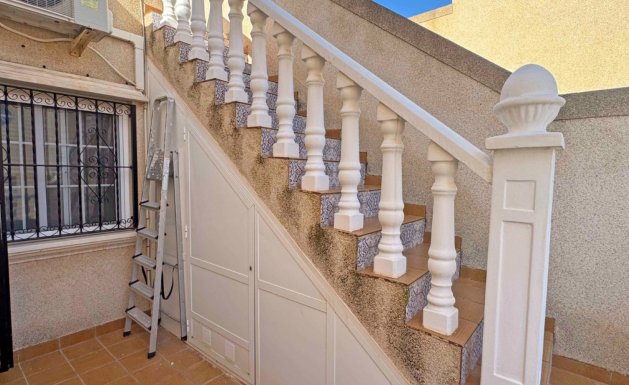 Herverkoop - Semi Detached - Orihuela Costa - Villamartín