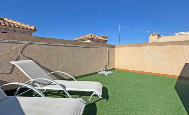 Herverkoop - Semi Detached - Orihuela Costa - Villamartín