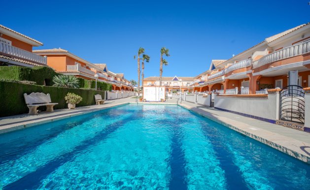 Herverkoop - Semi Detached - Ciudad Quesada - Ciudad Quesada - Rojales