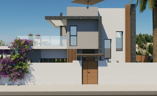 Nieuwbouw - Detached House / Villa - Ciudad Quesada - Ciudad Quesada - Rojales