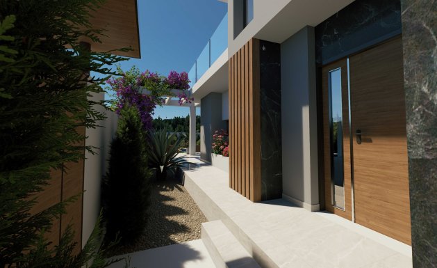 Nieuwbouw - Detached House / Villa - Ciudad Quesada - Ciudad Quesada - Rojales