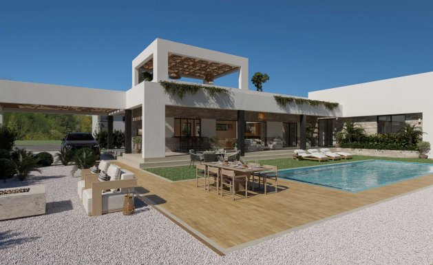 Nieuwbouw - Villa - Ciudad Quesada - Ciudad Quesada - Rojales