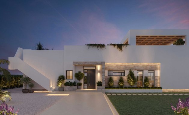 Nieuwbouw - Villa - Ciudad Quesada - Ciudad Quesada - Rojales