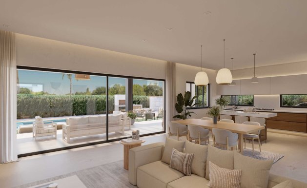 Nieuwbouw - Villa - Ciudad Quesada - Ciudad Quesada - Rojales