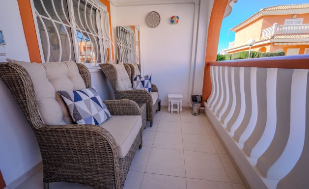 Herverkoop - Semi Detached - Ciudad Quesada - Ciudad Quesada - Rojales