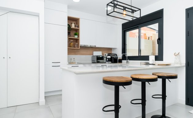 Herverkoop - Villa - Montesinos - Los Montesinos