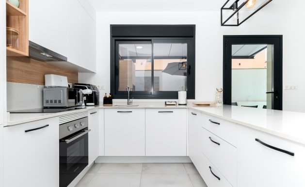 Herverkoop - Villa - Montesinos - Los Montesinos