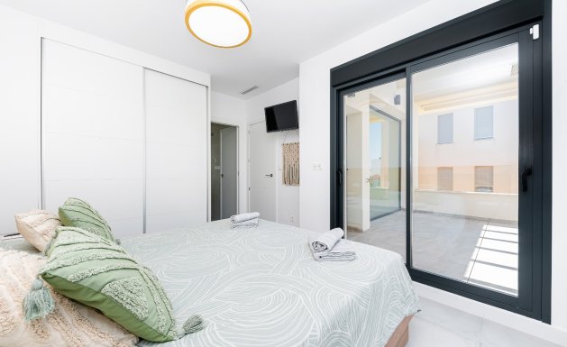 Herverkoop - Villa - Montesinos - Los Montesinos