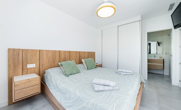 Herverkoop - Villa - Montesinos - Los Montesinos