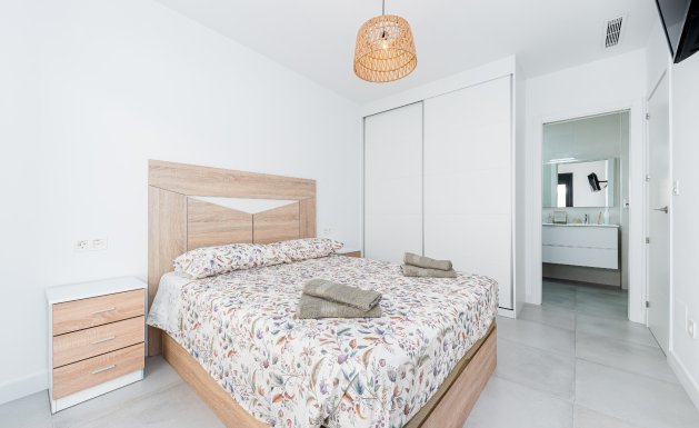 Herverkoop - Villa - Montesinos - Los Montesinos