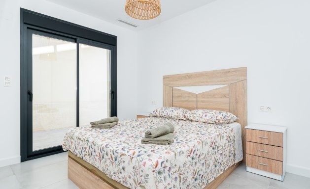 Herverkoop - Villa - Montesinos - Los Montesinos