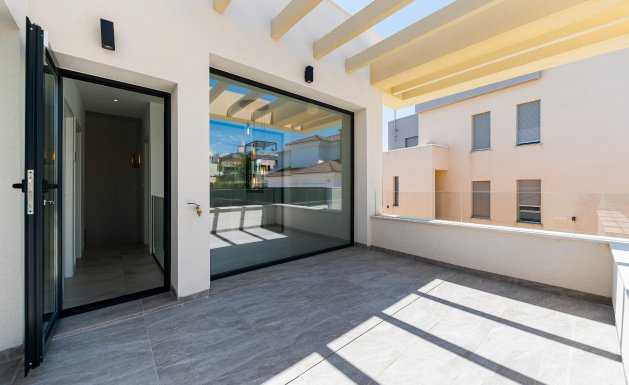 Herverkoop - Villa - Montesinos - Los Montesinos