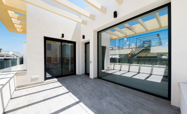 Herverkoop - Villa - Montesinos - Los Montesinos