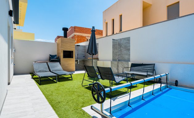 Herverkoop - Villa - Montesinos - Los Montesinos