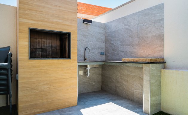 Herverkoop - Villa - Montesinos - Los Montesinos