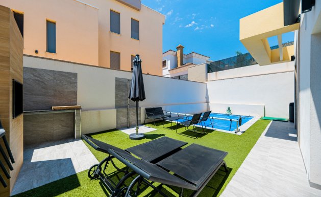 Herverkoop - Villa - Montesinos - Los Montesinos