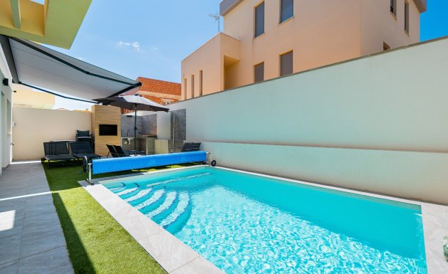 Herverkoop - Villa - Montesinos - Los Montesinos