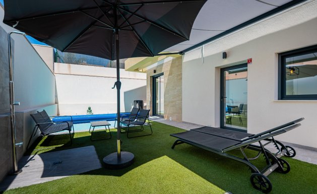 Herverkoop - Villa - Montesinos - Los Montesinos