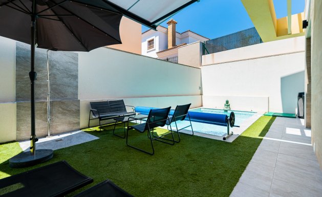 Herverkoop - Villa - Montesinos - Los Montesinos