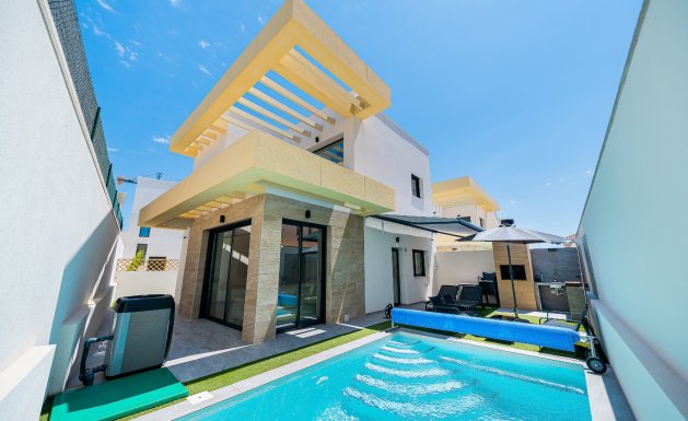 Herverkoop - Villa - Montesinos - Los Montesinos