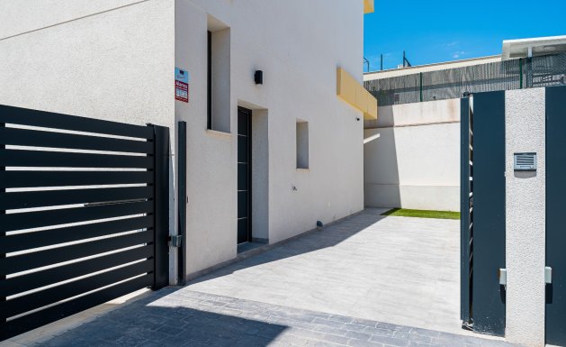 Herverkoop - Villa - Montesinos - Los Montesinos