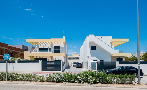 Herverkoop - Villa - Montesinos - Los Montesinos