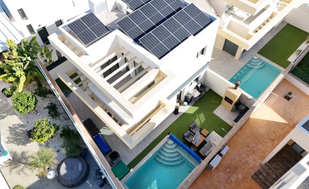 Herverkoop - Villa - Montesinos - Los Montesinos