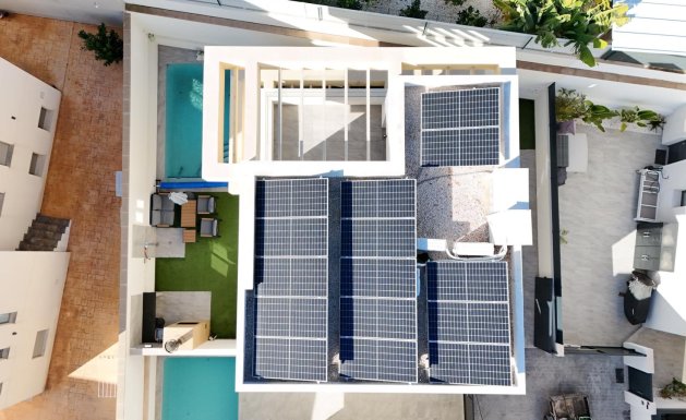 Herverkoop - Villa - Montesinos - Los Montesinos