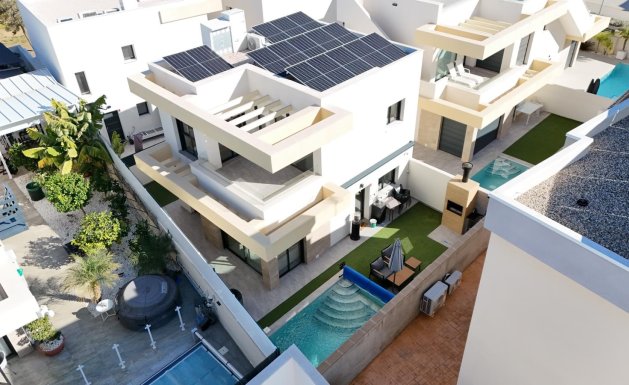 Herverkoop - Villa - Montesinos - Los Montesinos