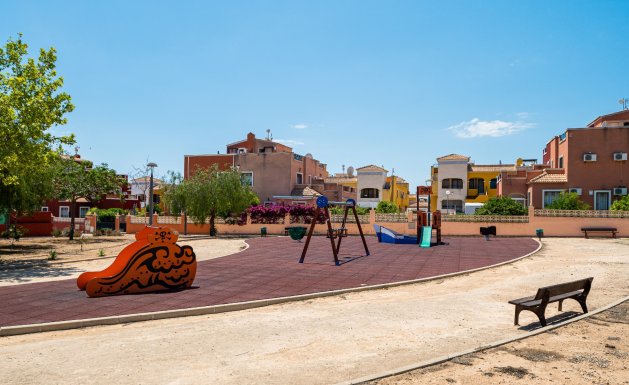 Herverkoop - Villa - Montesinos - Los Montesinos