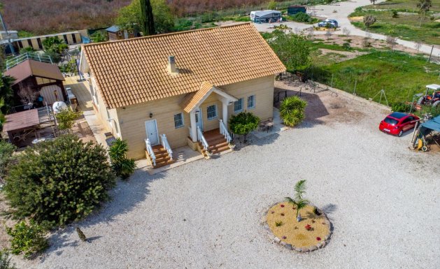 Resale - Detached House / Villa - Alicante - Albatera