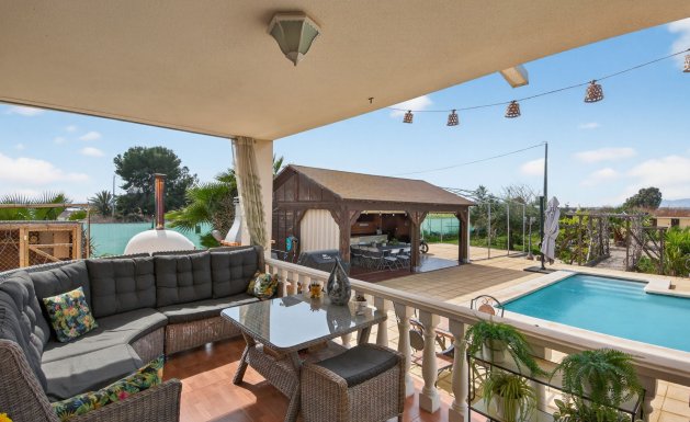 Resale - Detached House / Villa - Alicante - Albatera