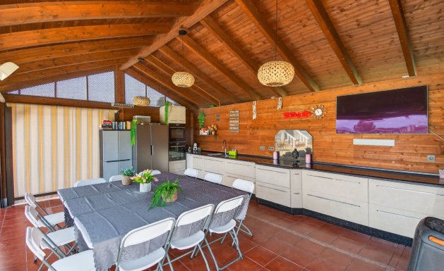 Resale - Detached House / Villa - Alicante - Albatera