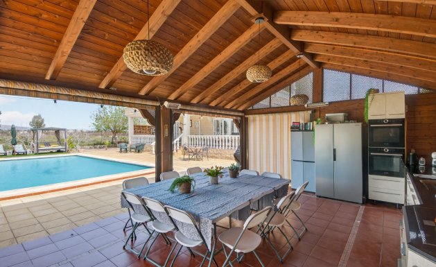 Resale - Detached House / Villa - Alicante - Albatera