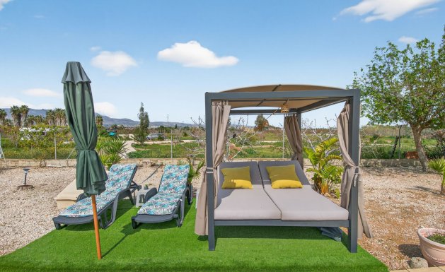 Resale - Detached House / Villa - Alicante - Albatera