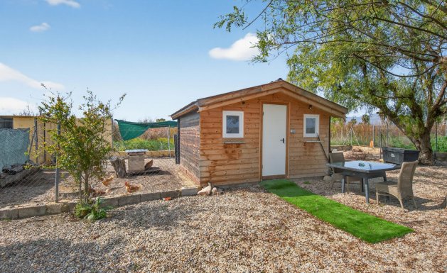 Resale - Detached House / Villa - Alicante - Albatera