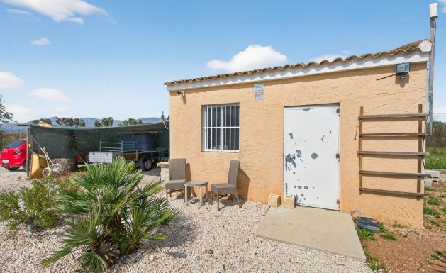 Resale - Detached House / Villa - Alicante - Albatera