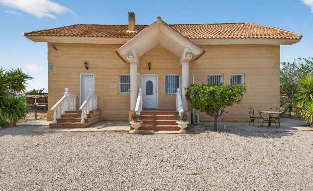 Resale - Detached House / Villa - Alicante - Albatera