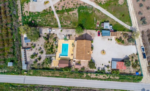 Resale - Detached House / Villa - Alicante - Albatera