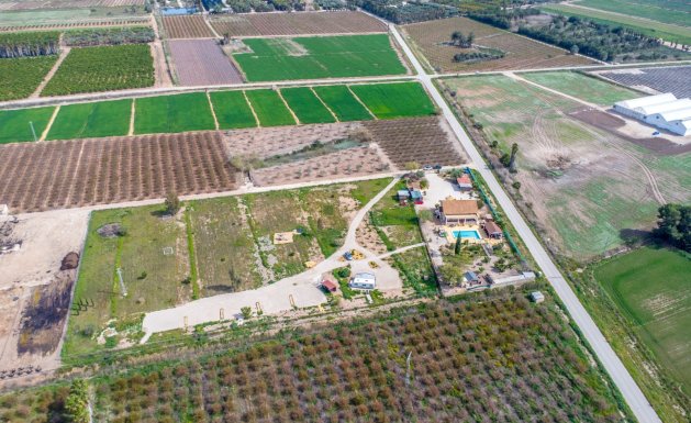 Resale - Detached House / Villa - Alicante - Albatera