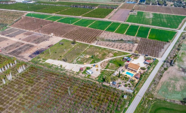 Resale - Detached House / Villa - Alicante - Albatera