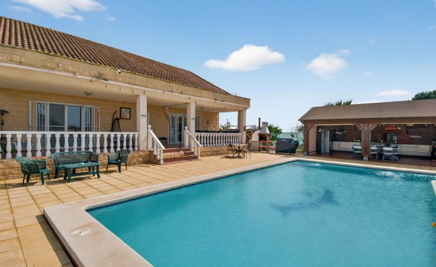 Resale - Detached House / Villa - Alicante - Albatera