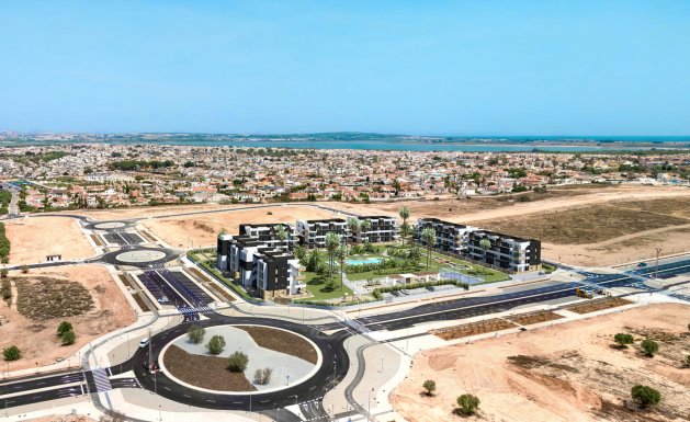 Nieuwbouw - ground-floor - Torrevieja