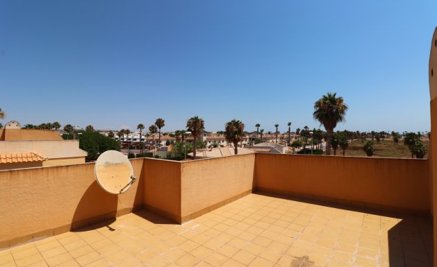 Resale - Quad Villa - Ciudad Quesada - Lo Marabu