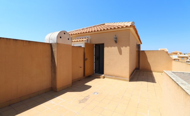Resale - Quad Villa - Ciudad Quesada - Lo Marabu