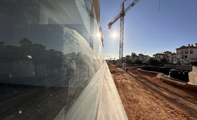 New Build - ground-floor - Orihuela Costa