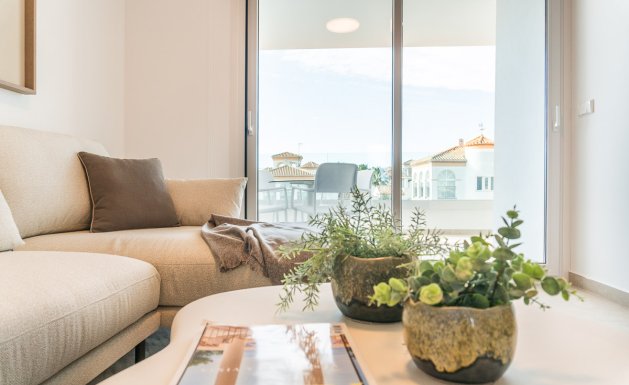 New Build - ground-floor - Orihuela Costa